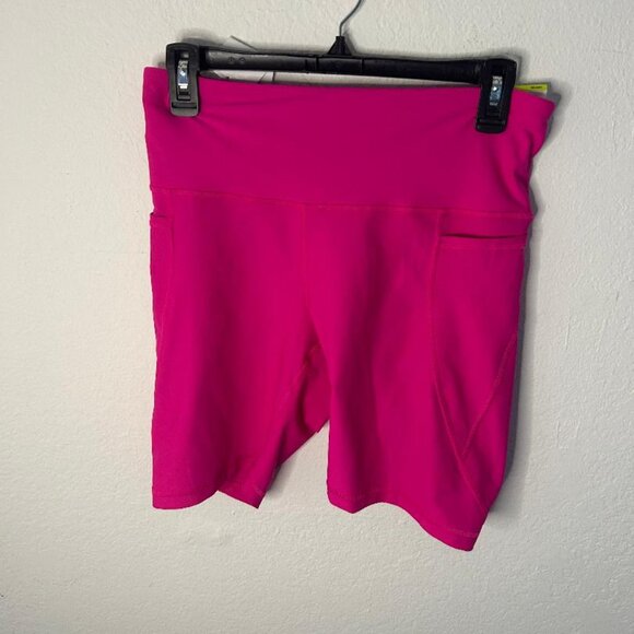 Pink Bermuda Active Short - Picture 1 of 4